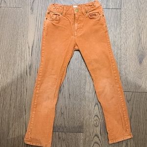 Boys, corduroy pants